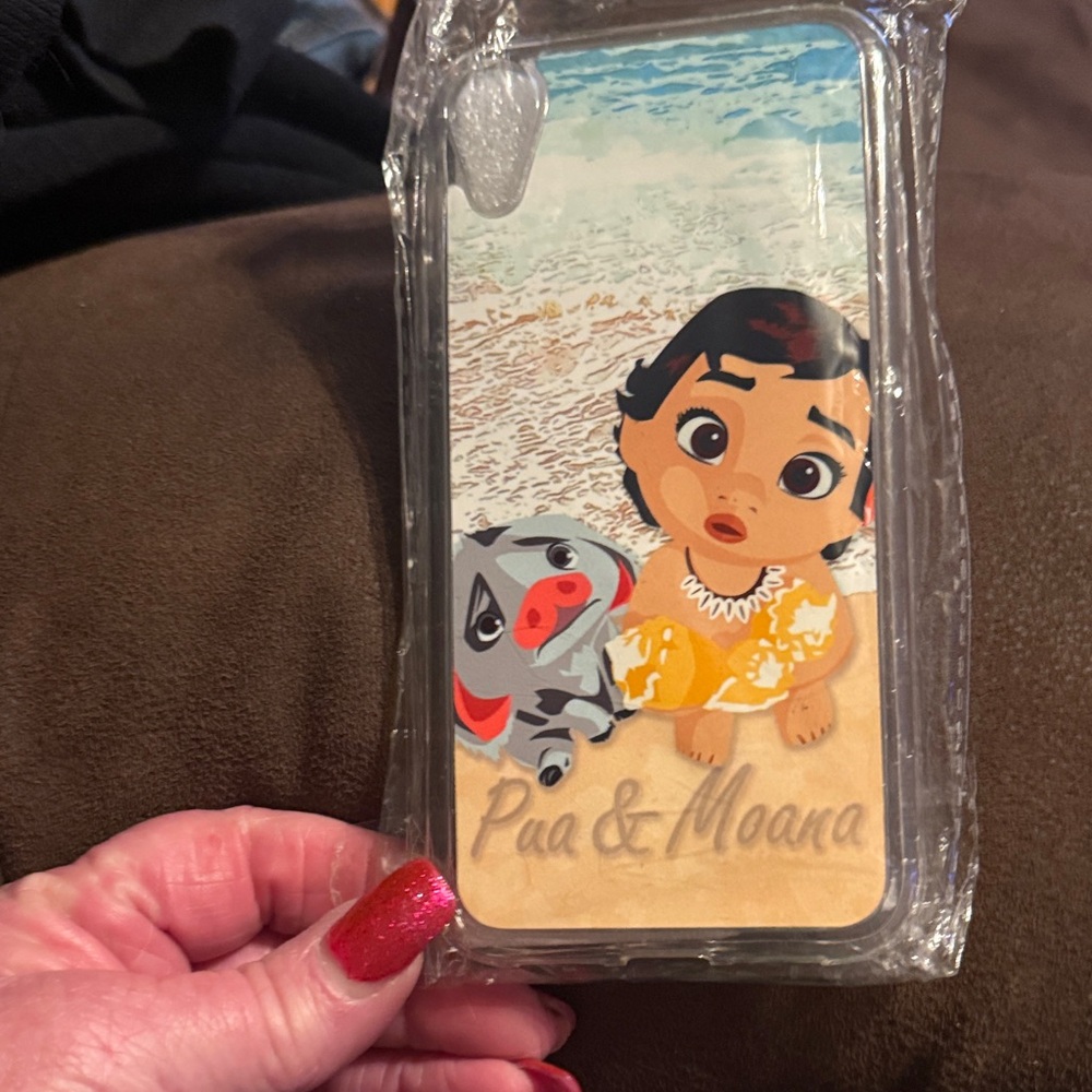 iPhone 11 Baby Moana phone case. Brand New